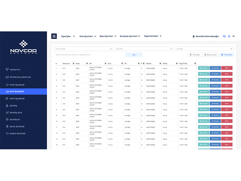 Bayi Tanımlama Modülü